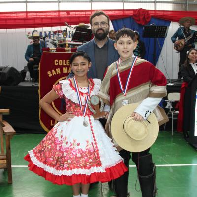 Premiacion 2 Ciclo 2