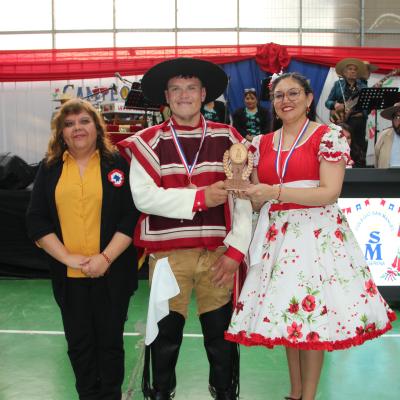 Premiacion Apoderados 1