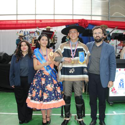 Premiacion Apoderados 3