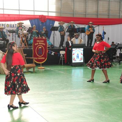 Presentaciones Intermedios 16