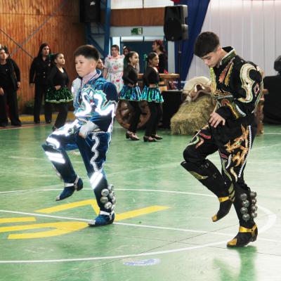 Presentaciones Intermedios 20