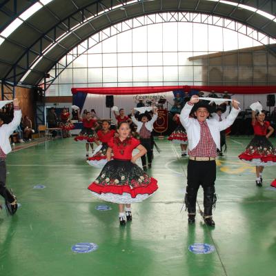 Presentaciones Intermedios 9