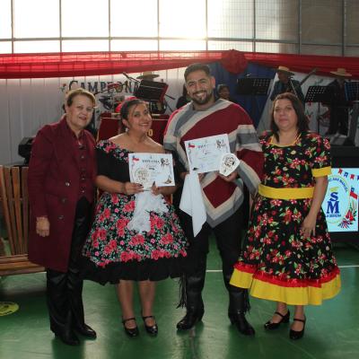 Reconocimiento Participacion Apoderados 2