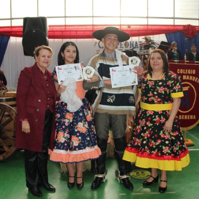 Reconocimiento Participacion Apoderados 3