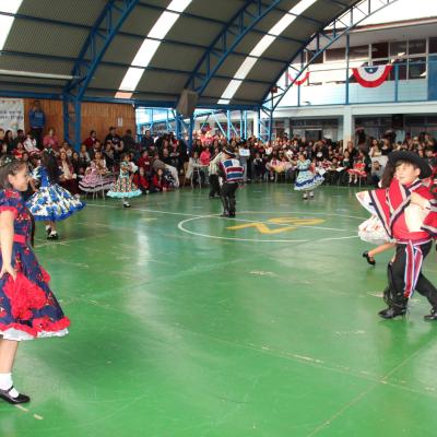 Presentacion Cueca 1 Ciclo 13