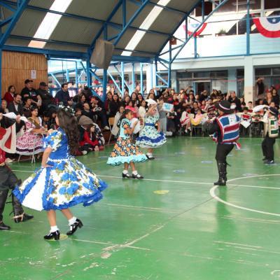 Presentacion Cueca 1 Ciclo 14