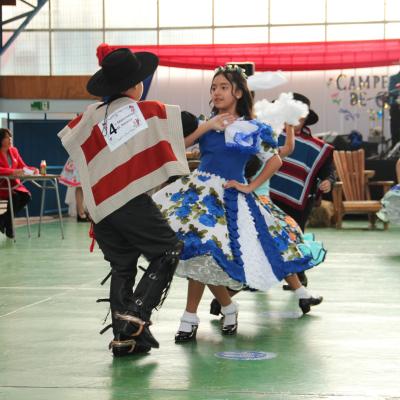 Presentacion Cueca 1 Ciclo 8