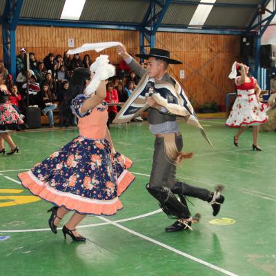 Presentacion Cueca Apoderados 2
