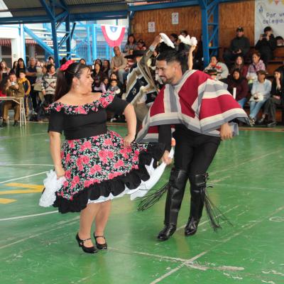 Presentacion Cueca Apoderados 5