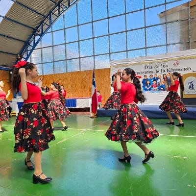 Acto Dia Del Asistente 13