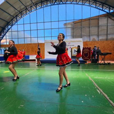 Acto Dia Del Asistente 17