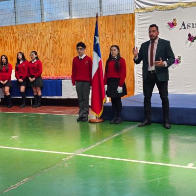 Acto Dia Del Asistente 3
