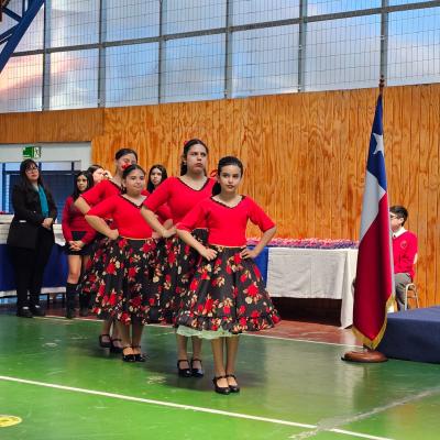 Acto Dia Del Asistente 9