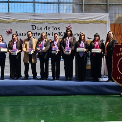 Dia Del Asistente Acto 2