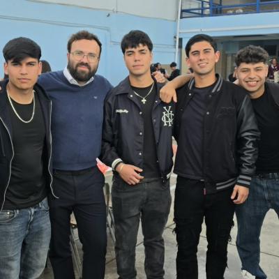Encuentro Ex Alumnos 21