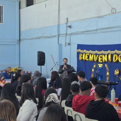 Encuentro Ex Alumnos 2
