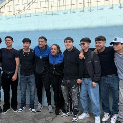 Encuentro Ex Alumnos 3