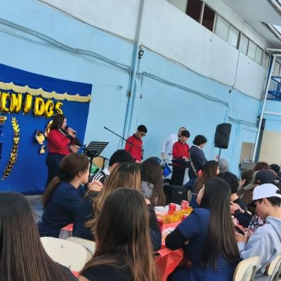 Encuentro Ex Alumnos 6