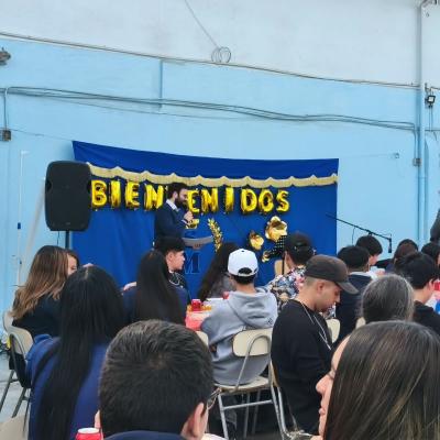 Encuentro Ex Alumnos 8