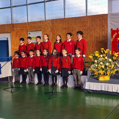 ANIVERSARIO N°28 COLEGIO SAN MANUEL