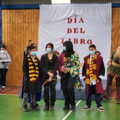 Dia Del Libro 201